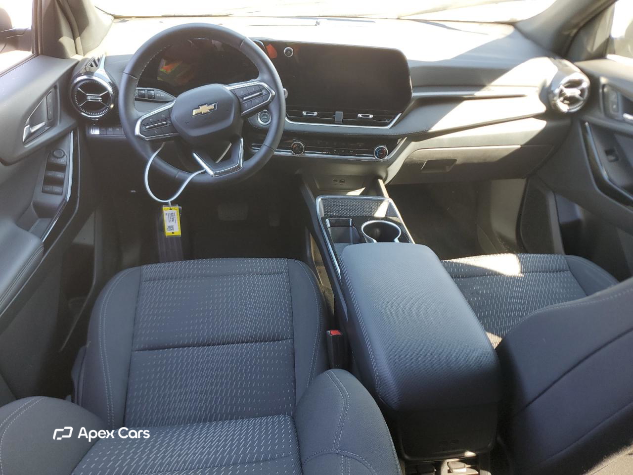 Chevrolet Equinox 2025