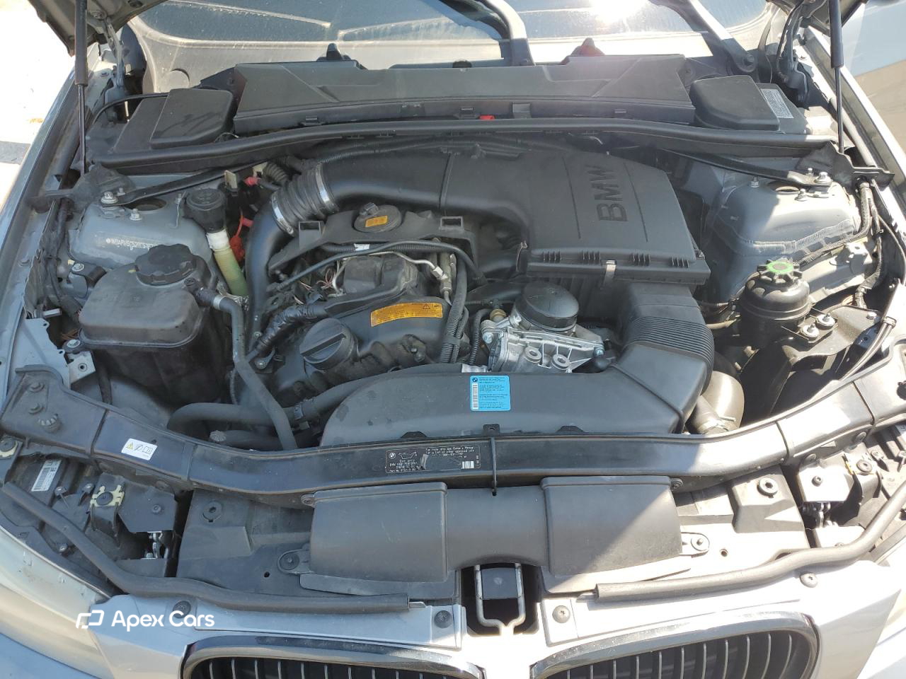 BMW Series 3 2011