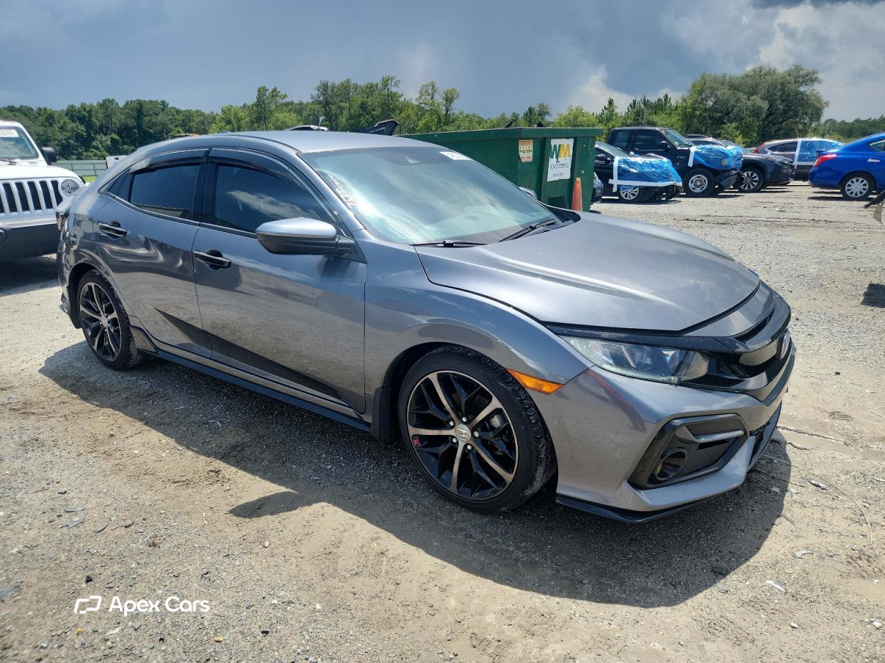Honda Civic 2021