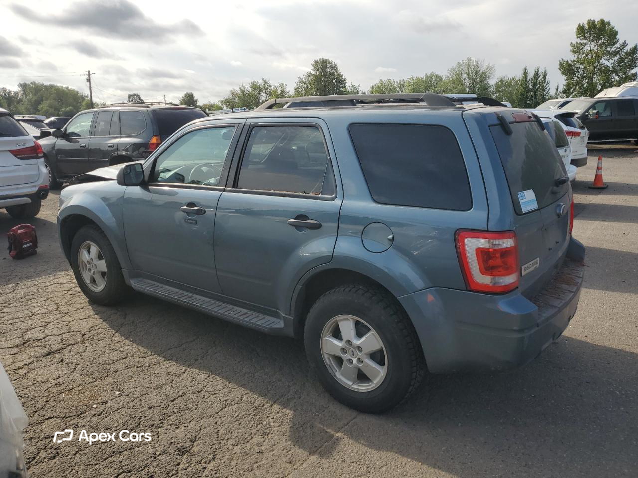 Ford Escape 2012