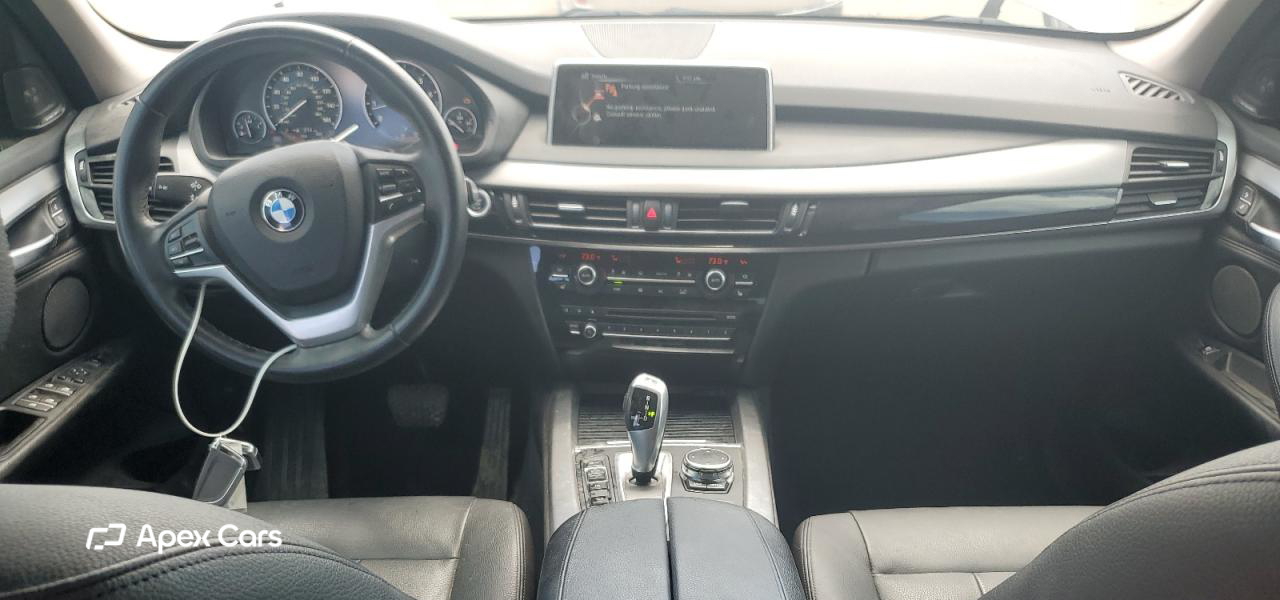 BMW X5 2015