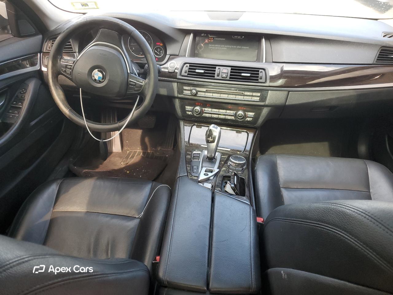 BMW Series 5 2015