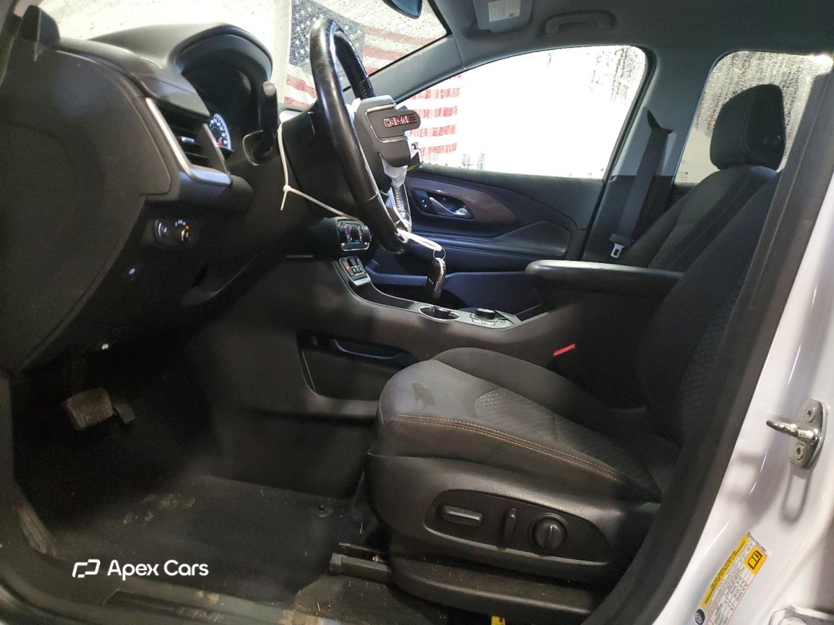 GMC Terrain 2018