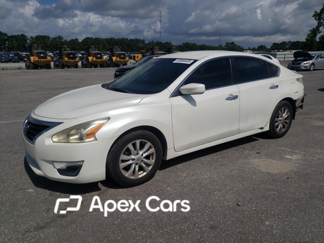 Nissan Altima 2014 - Image 1 of 12