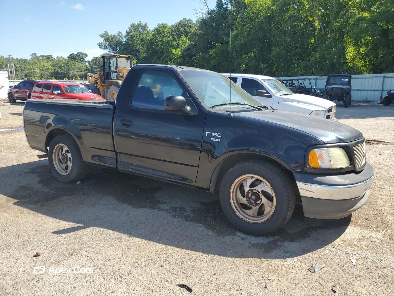 Ford F-150 2002