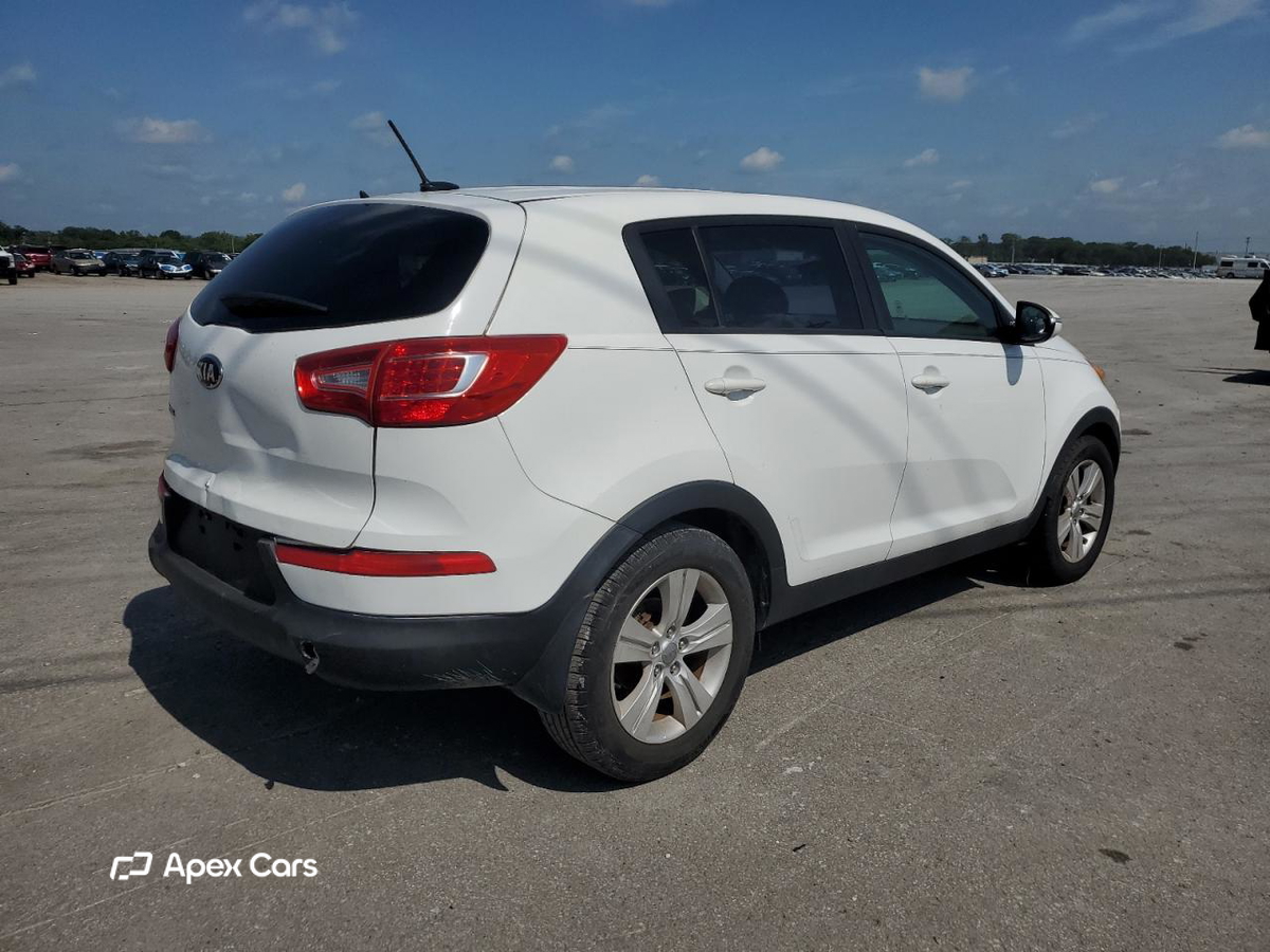 Kia Sportage 2013