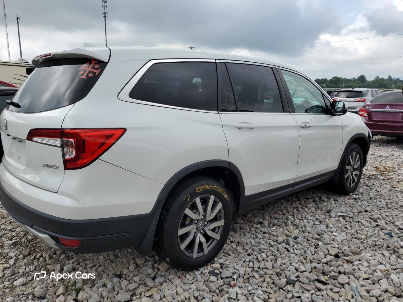 Honda Pilot 2020