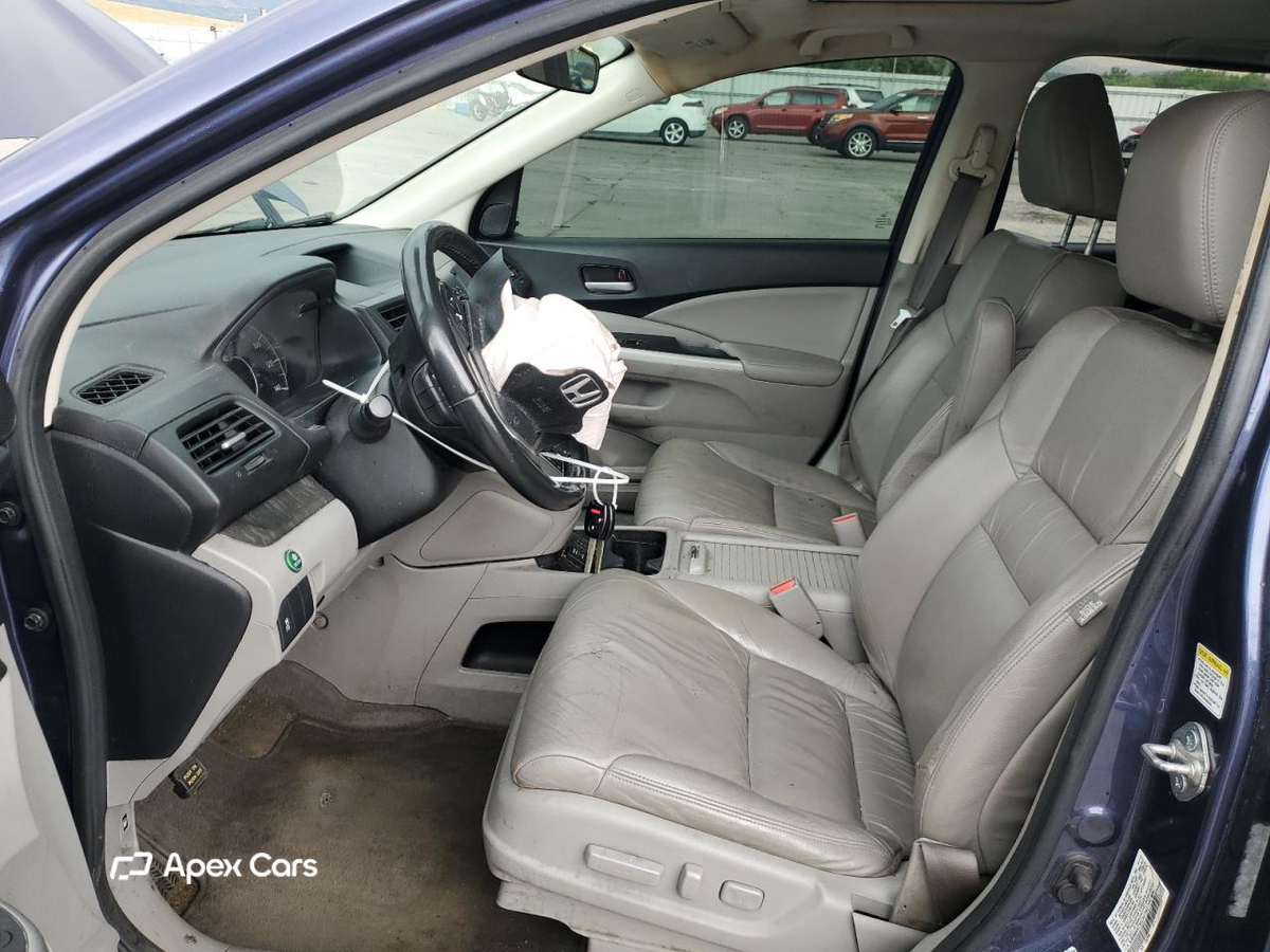 Honda CR-V 2012