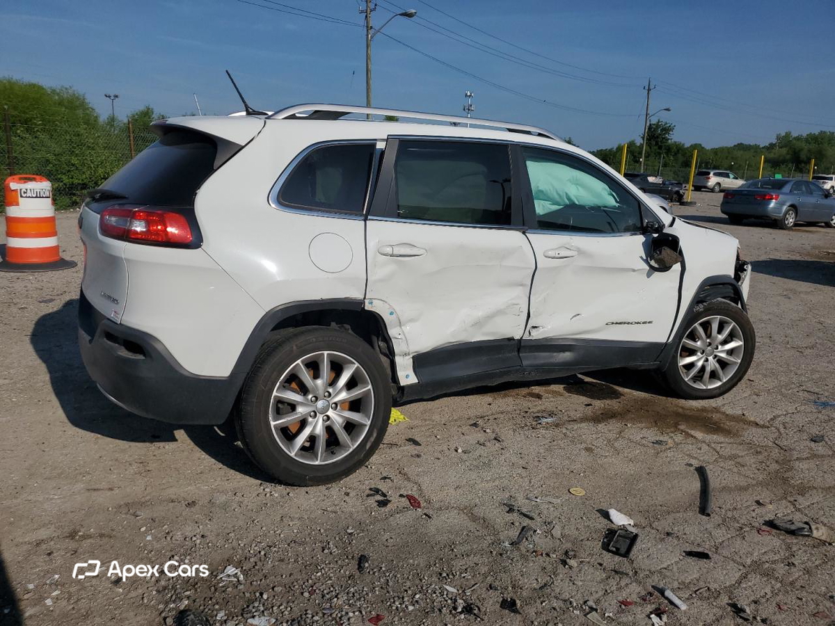 Jeep Cherokee 2014