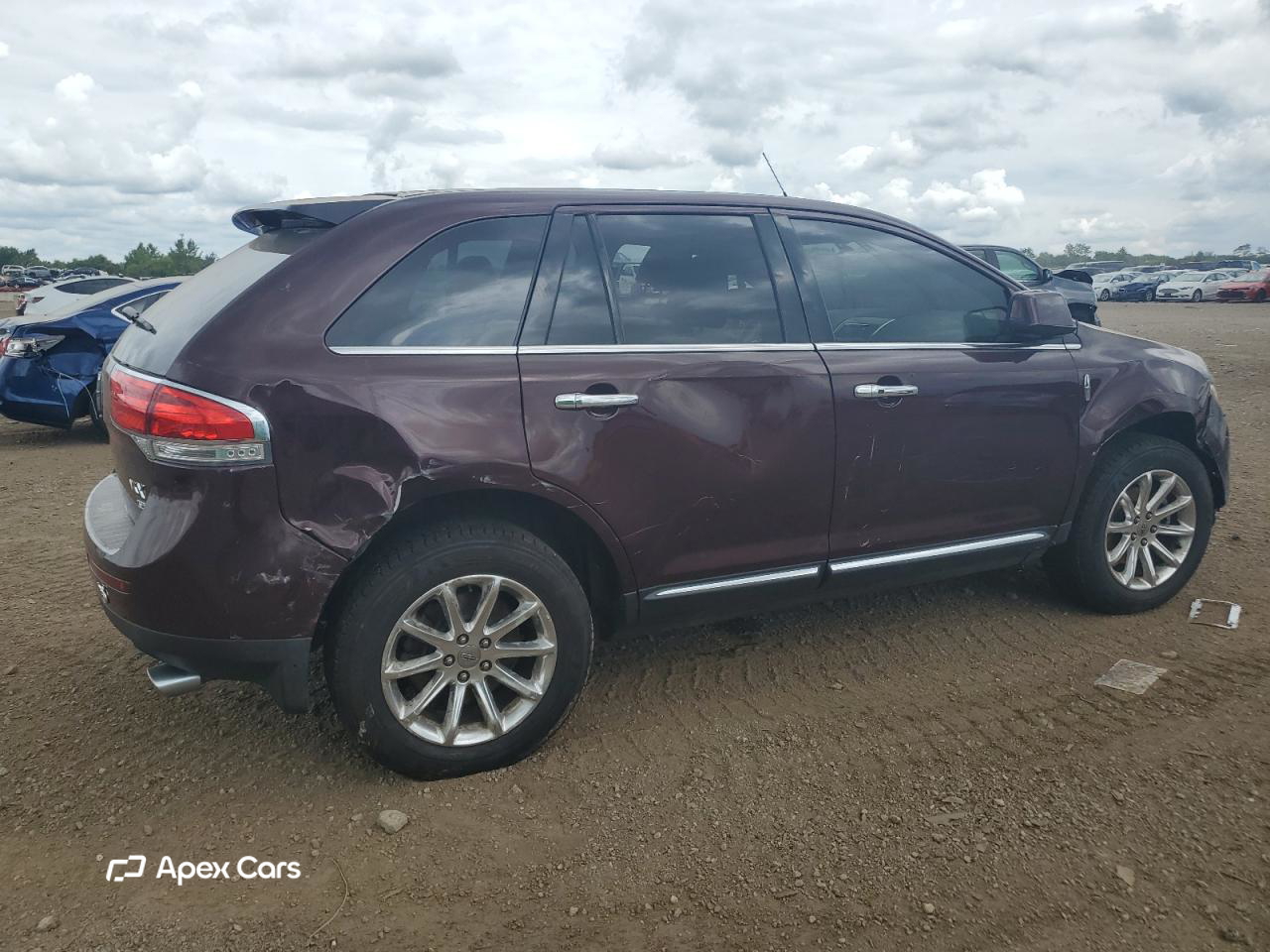 Lincoln MKX 2011