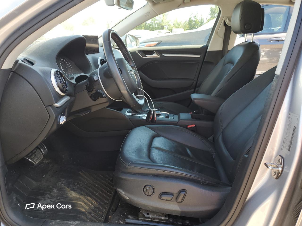 Audi A3 2016