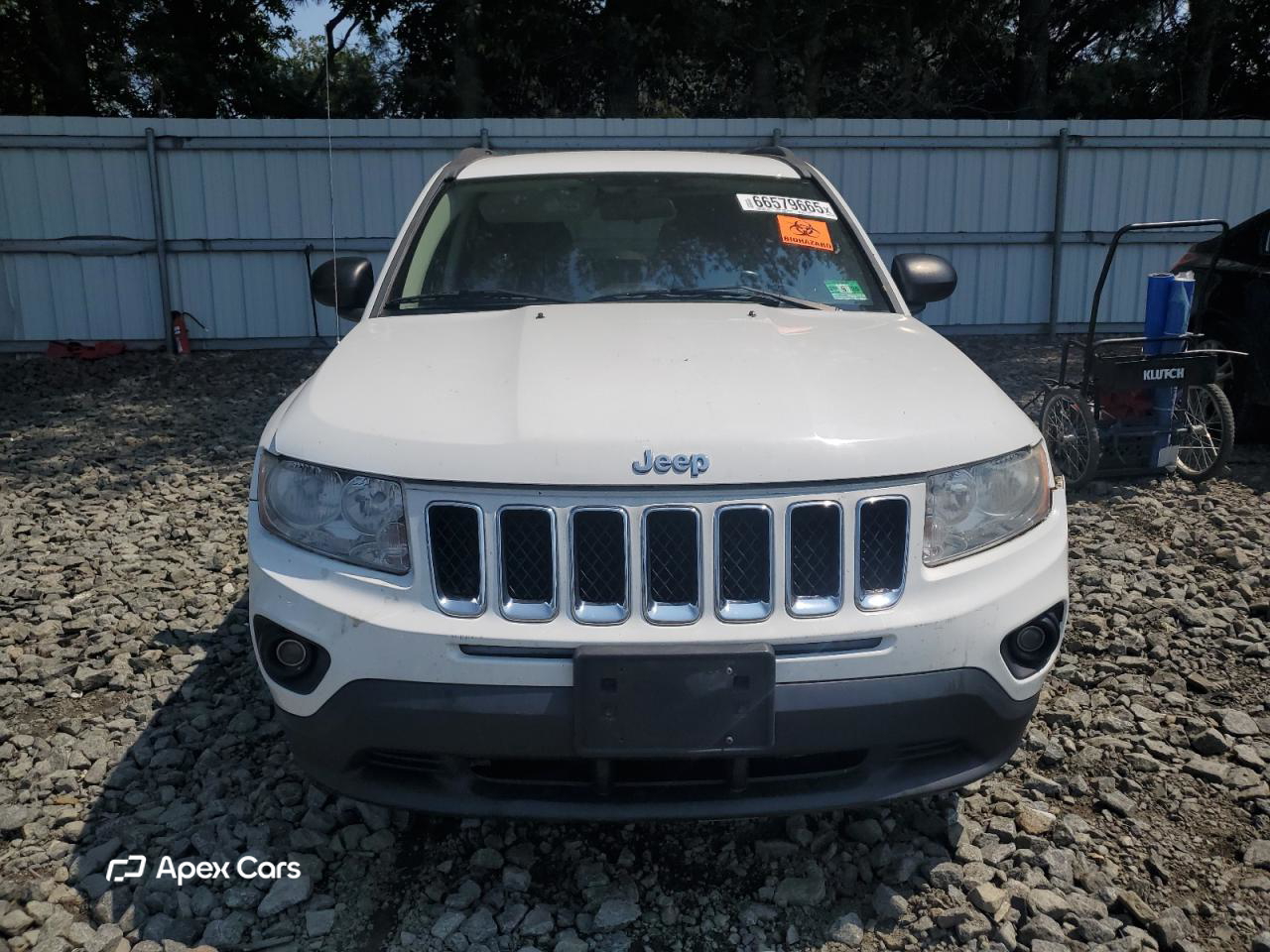 Jeep Compass 2011