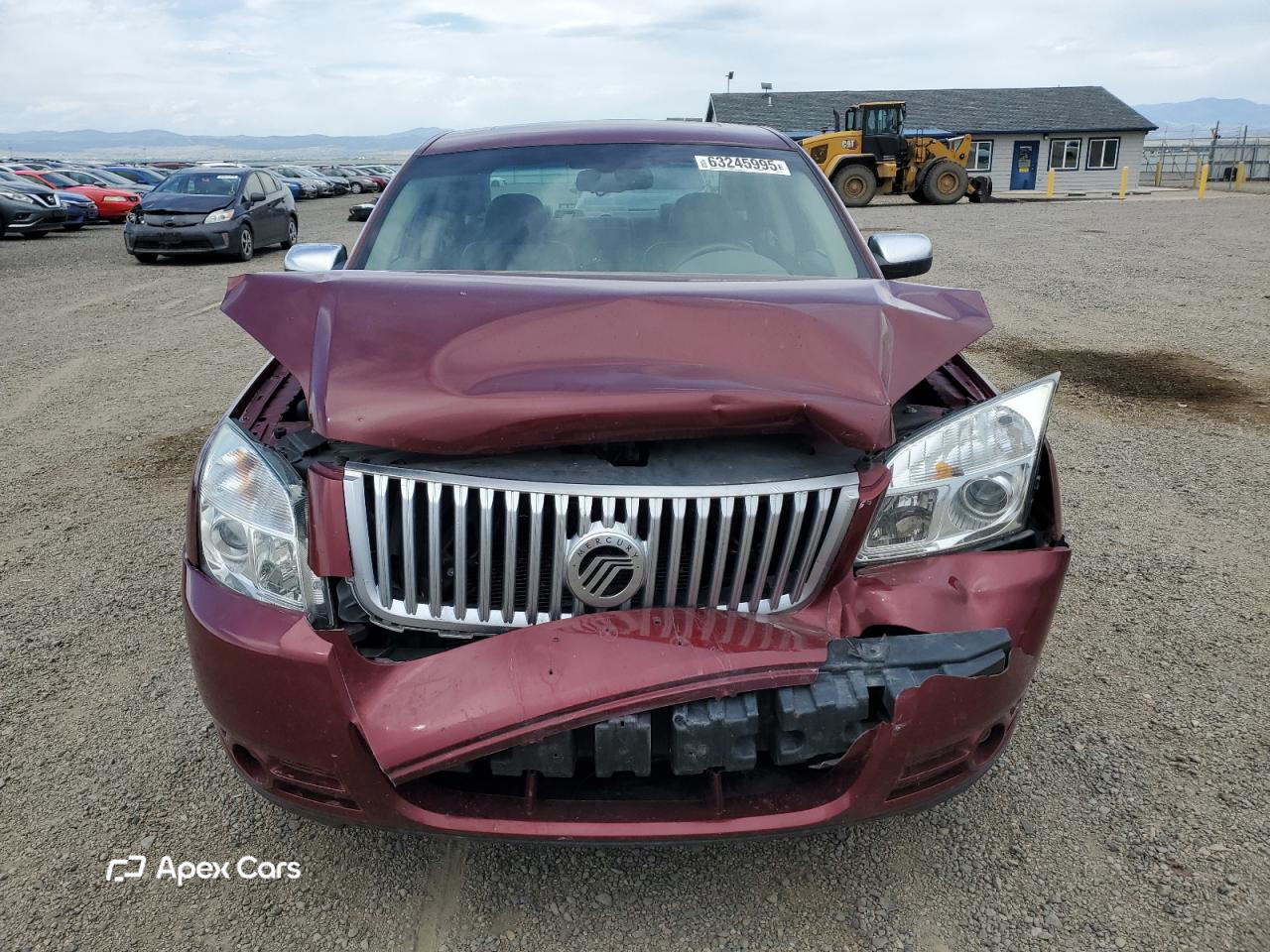 Mercury Sable 2008