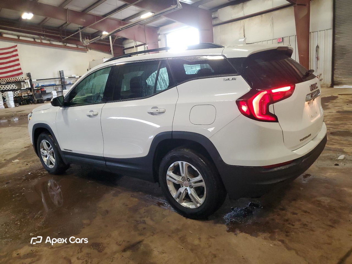 GMC Terrain 2018