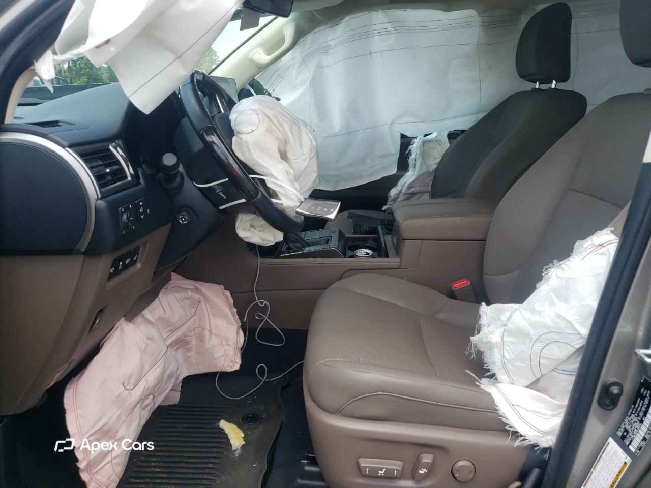Lexus GX 2023