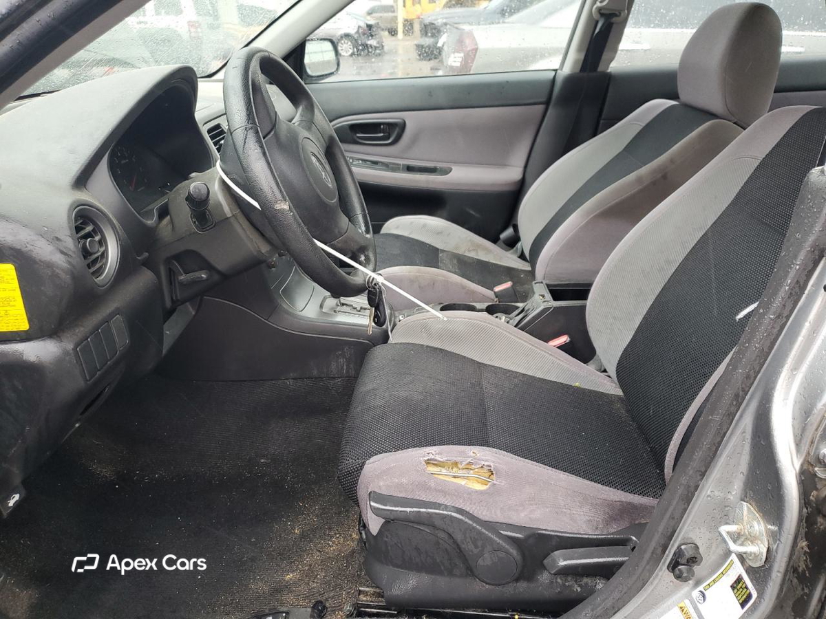 Subaru Impreza 2007