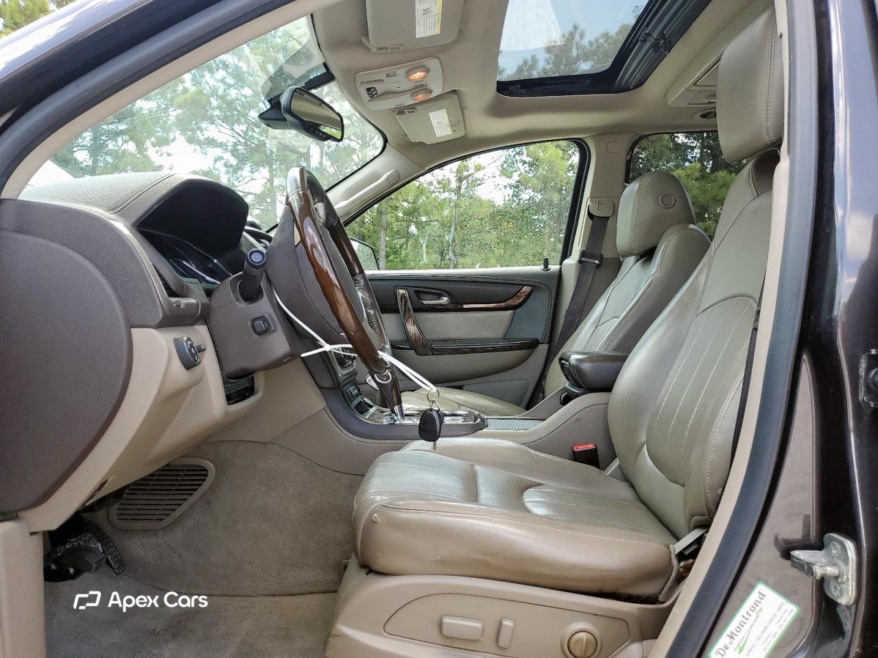 GMC Acadia 2014