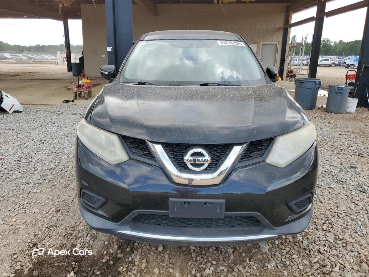 Nissan Rogue 2015