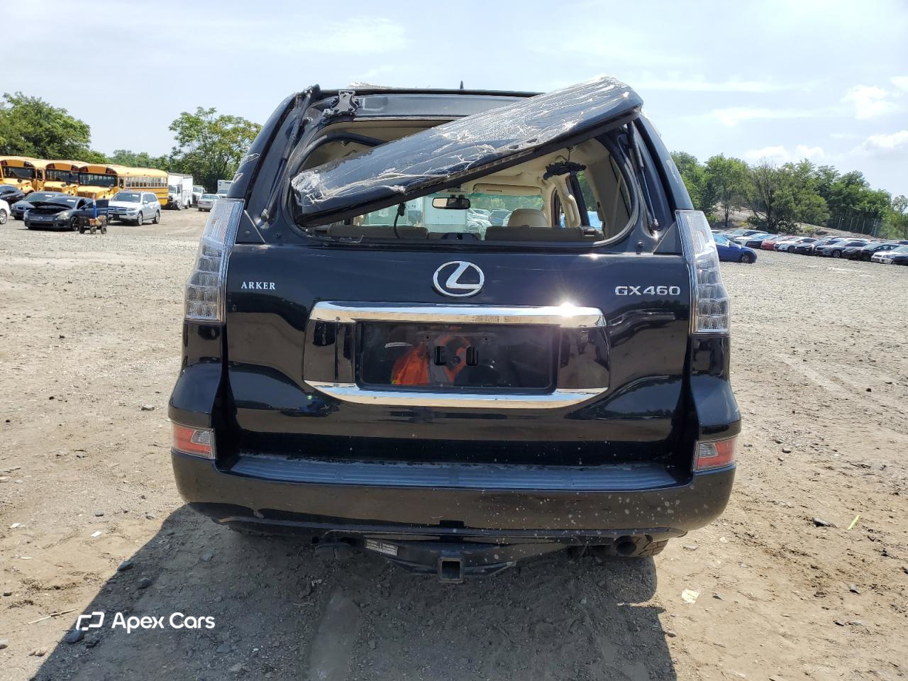 Lexus GX 2015