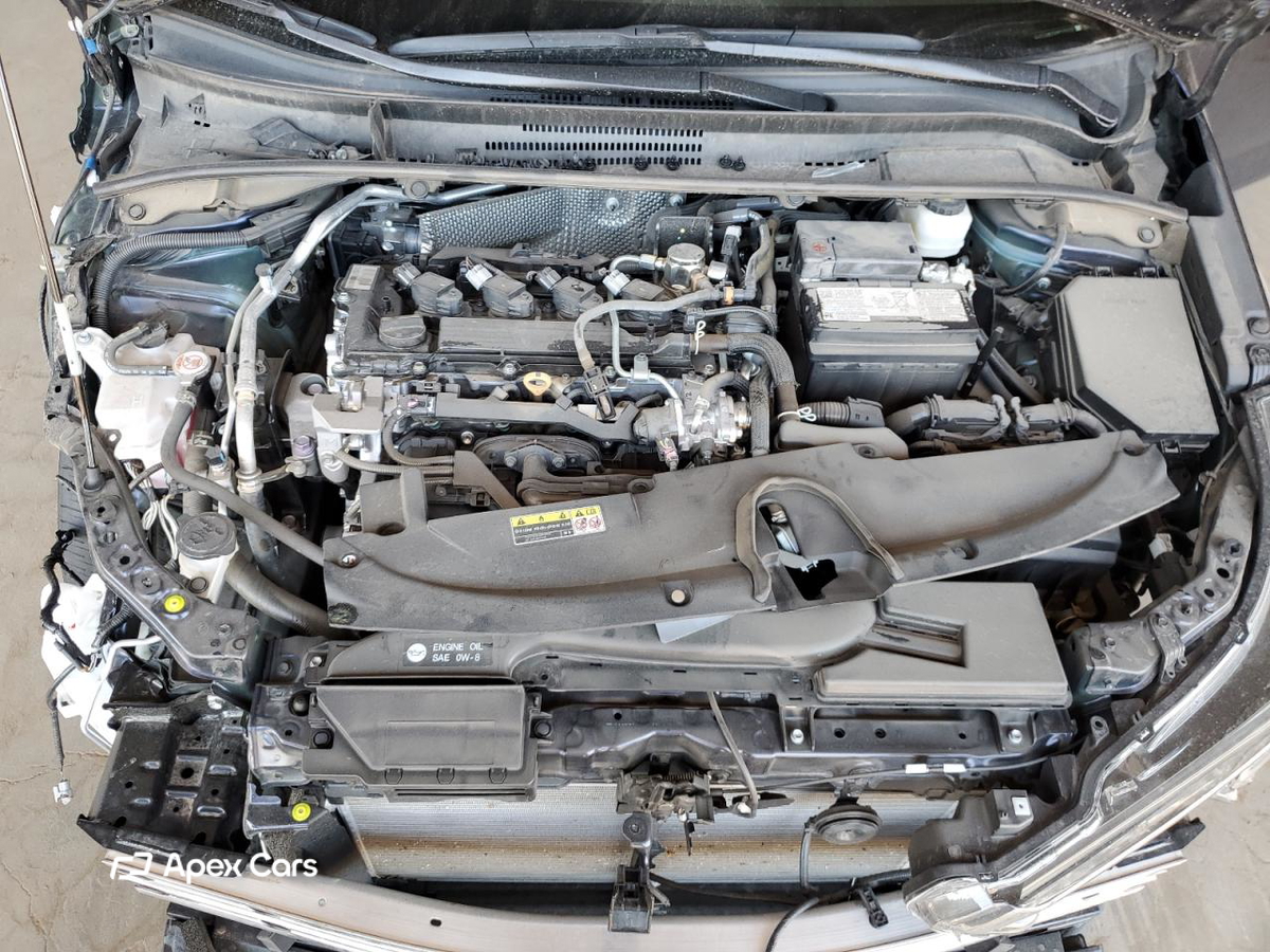 Toyota Corolla 2024