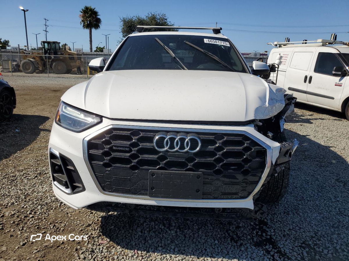 Audi Q5 2023