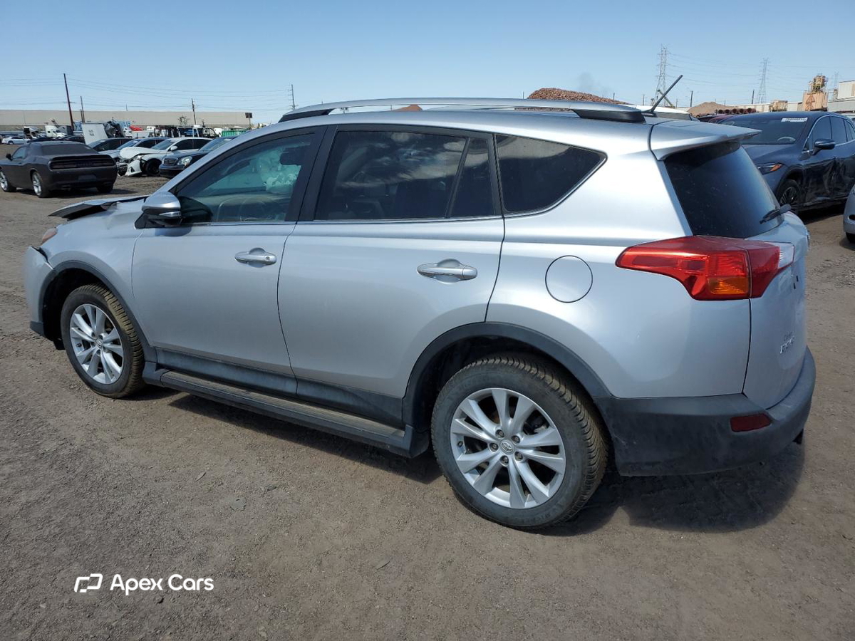 Toyota RAV 4 2015