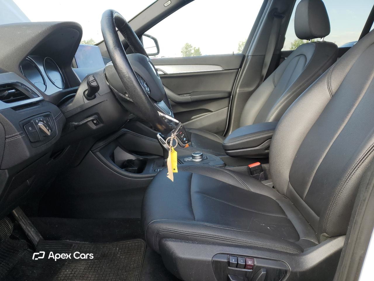 BMW X1 2021