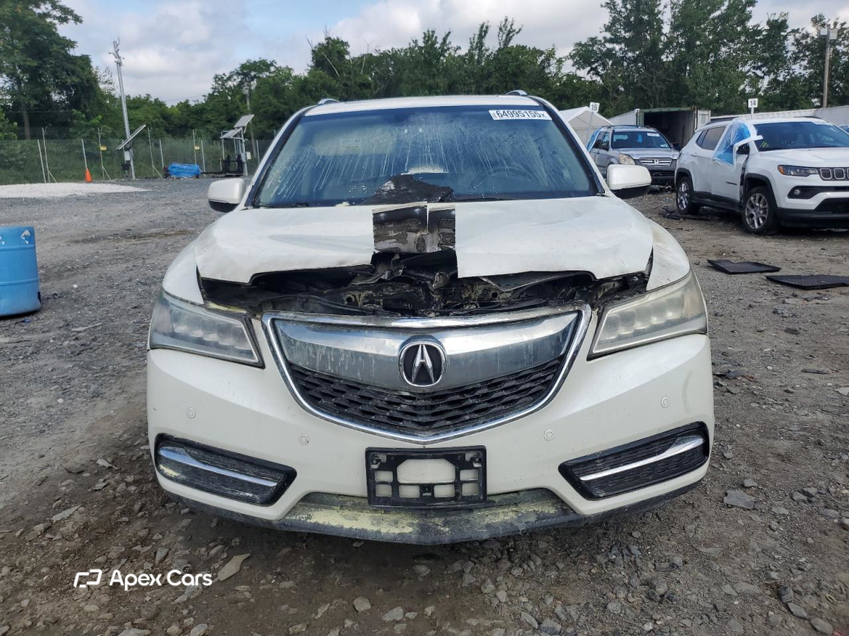 Acura MDX 2015