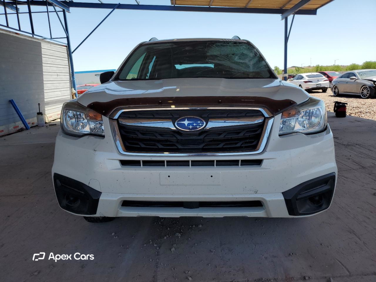 Subaru Forester 2018