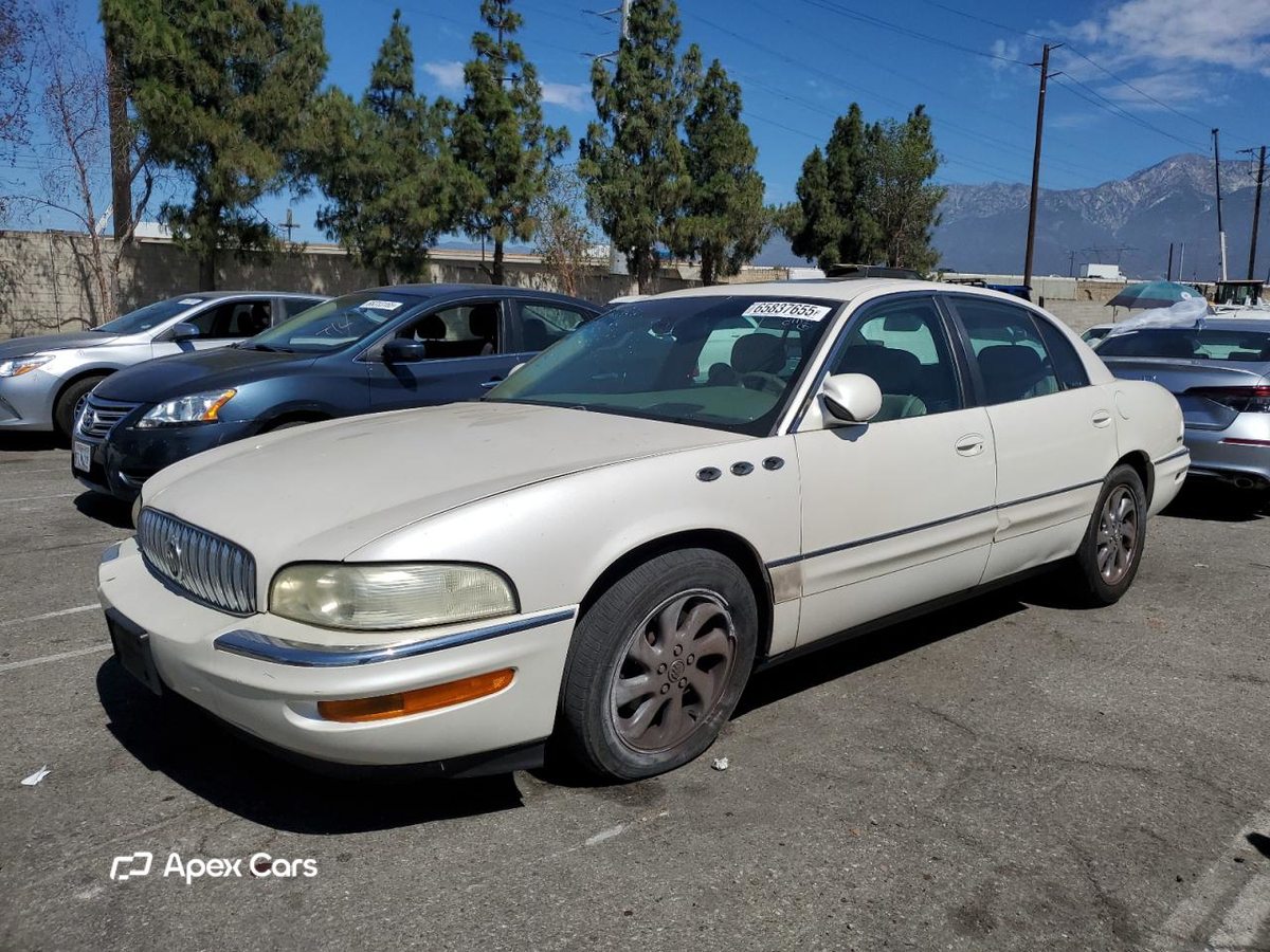 Buick Park Avenue 2003