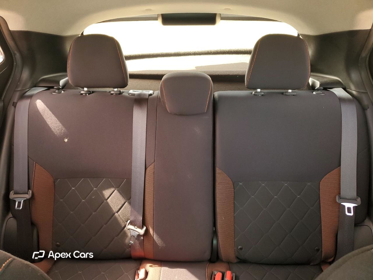 Nissan Kicks 2019