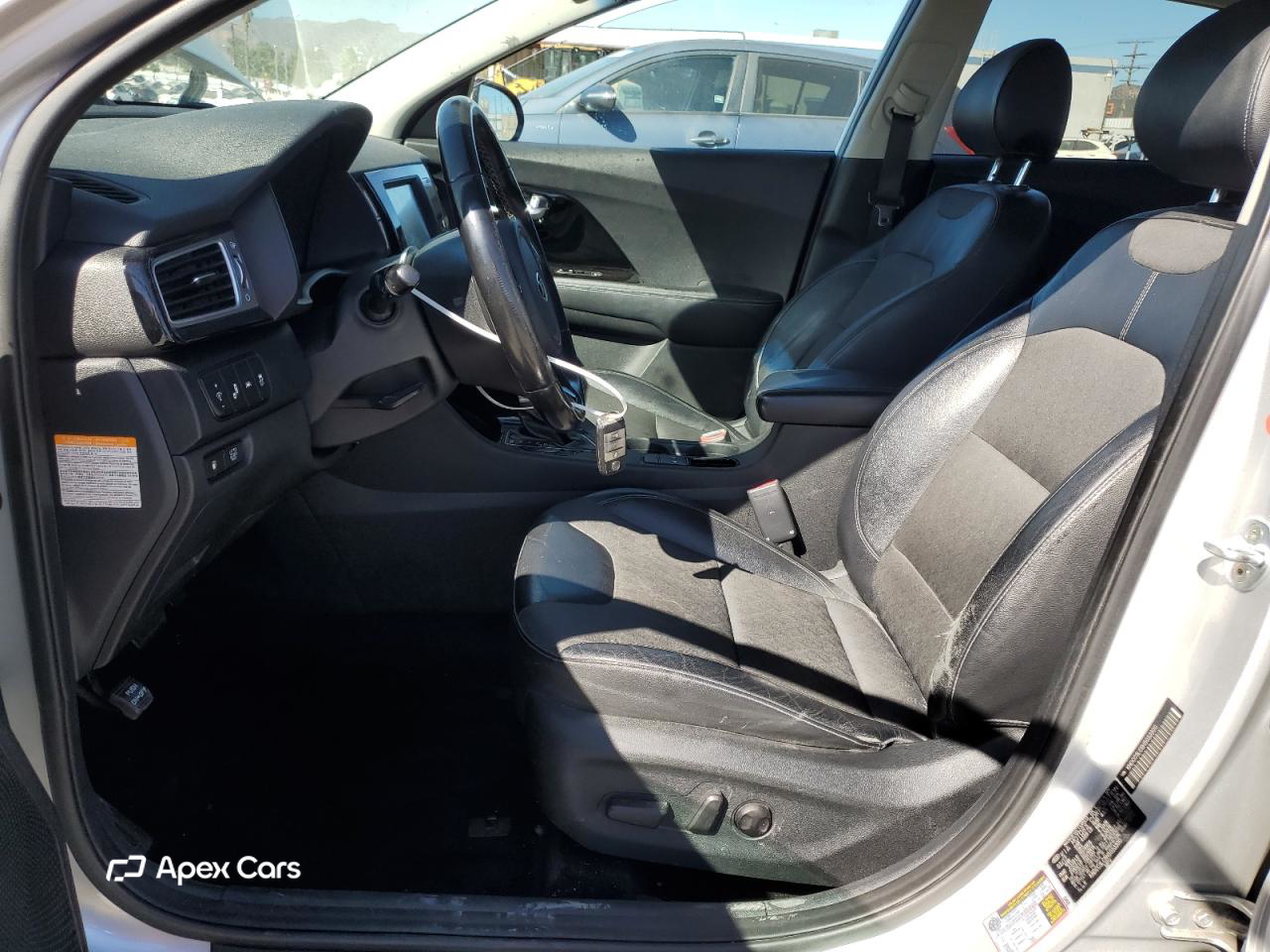 Kia Niro 2017