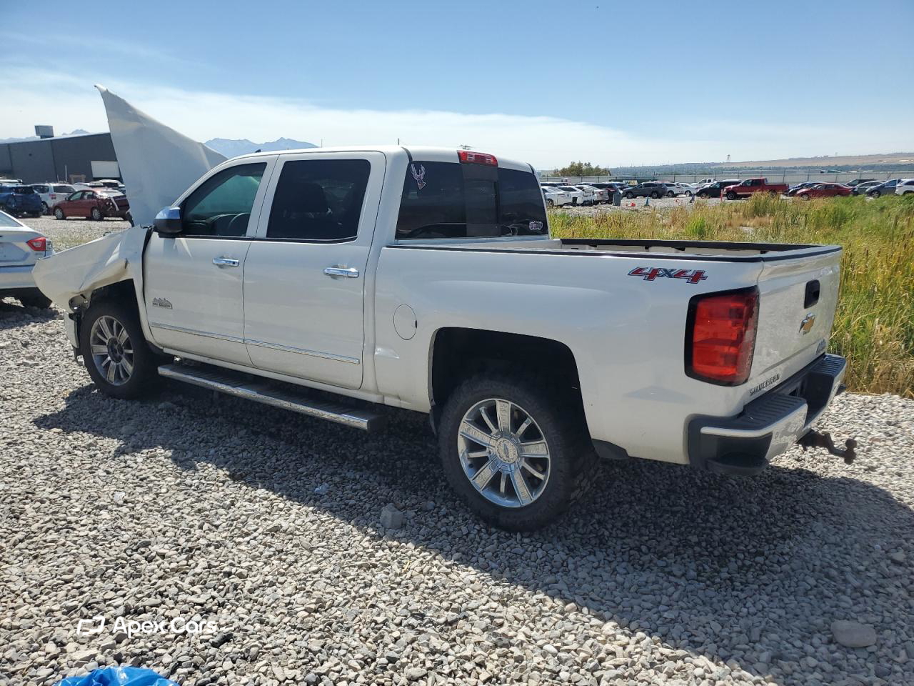 Silverado 2014