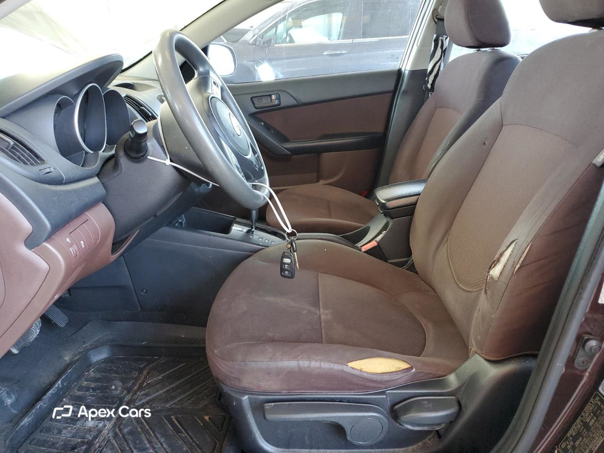 Kia Forte 2010