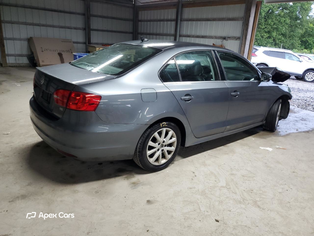Volkswagen Jetta 2014