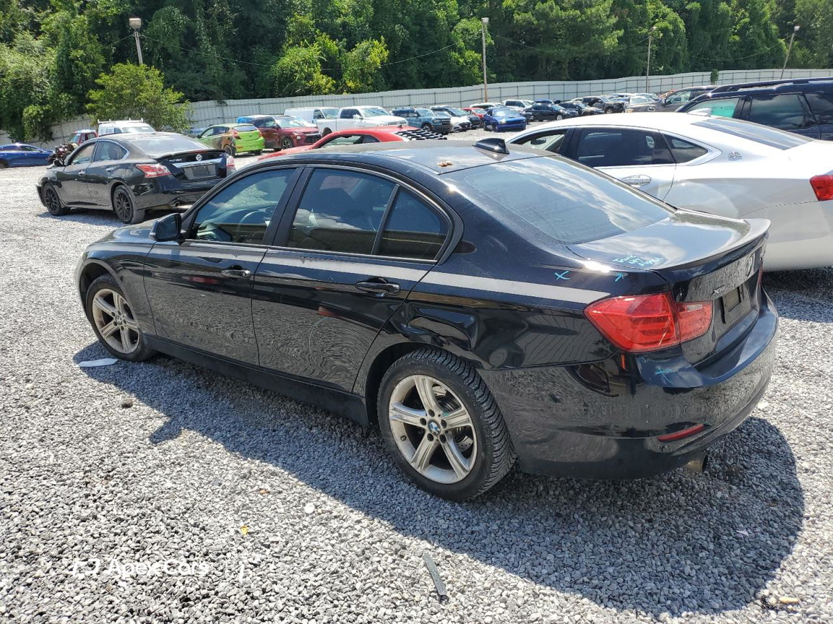 BMW Series 3 2015