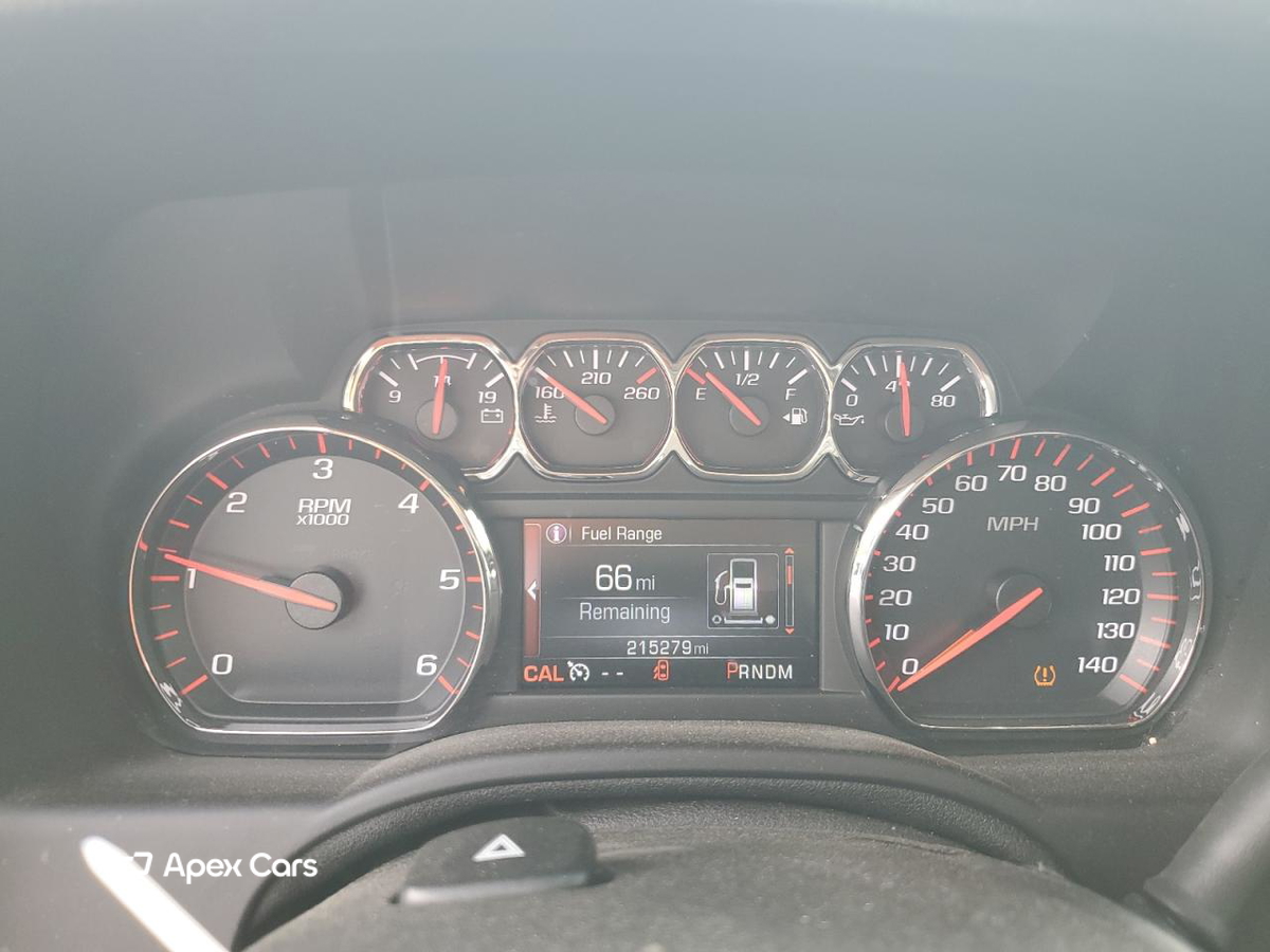 GMC Yukon 2015
