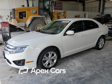 Ford Fusion 2012 - Image 1 of 11