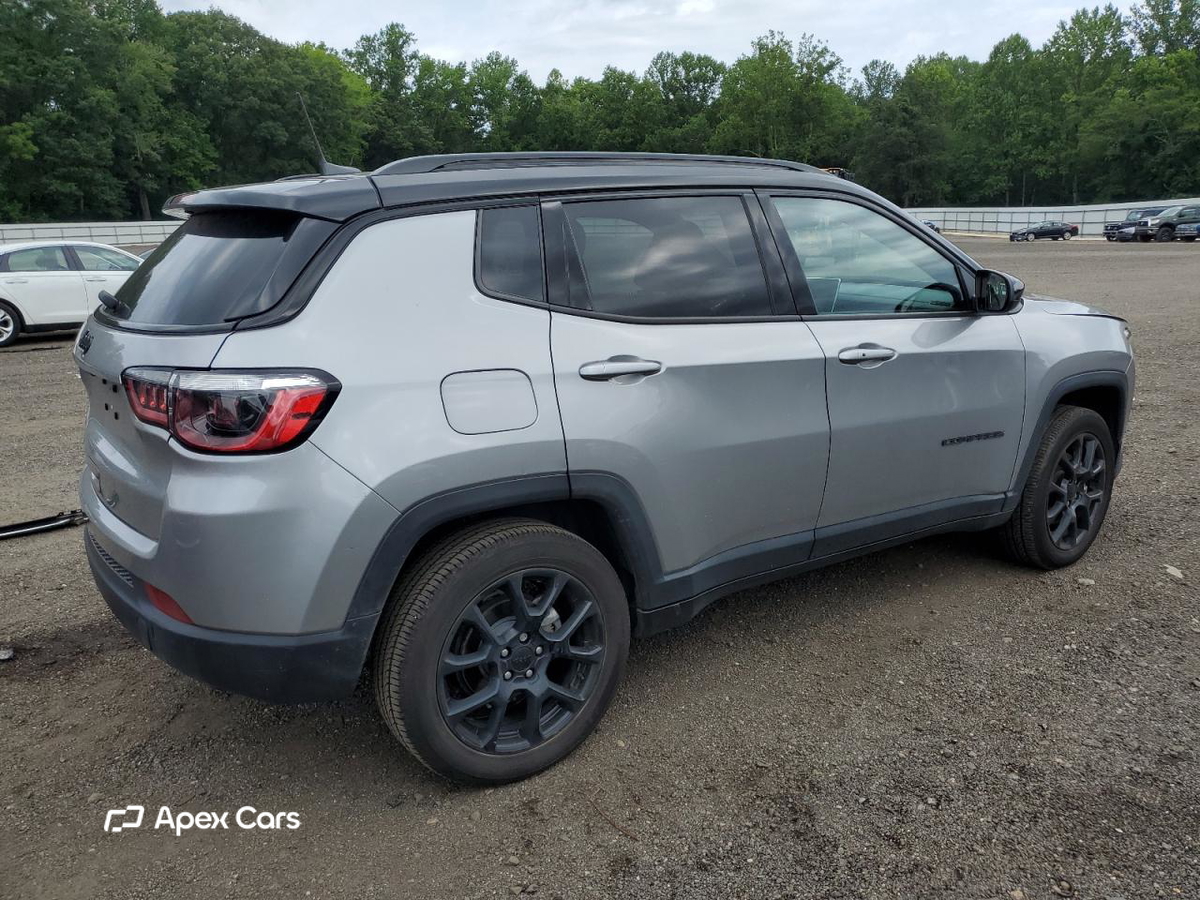 Jeep Compass 2022