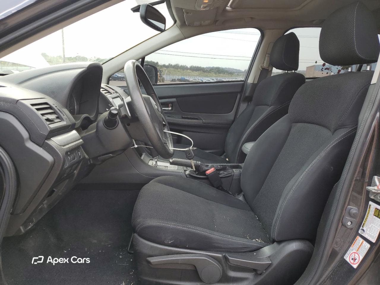 Subaru XV 2013