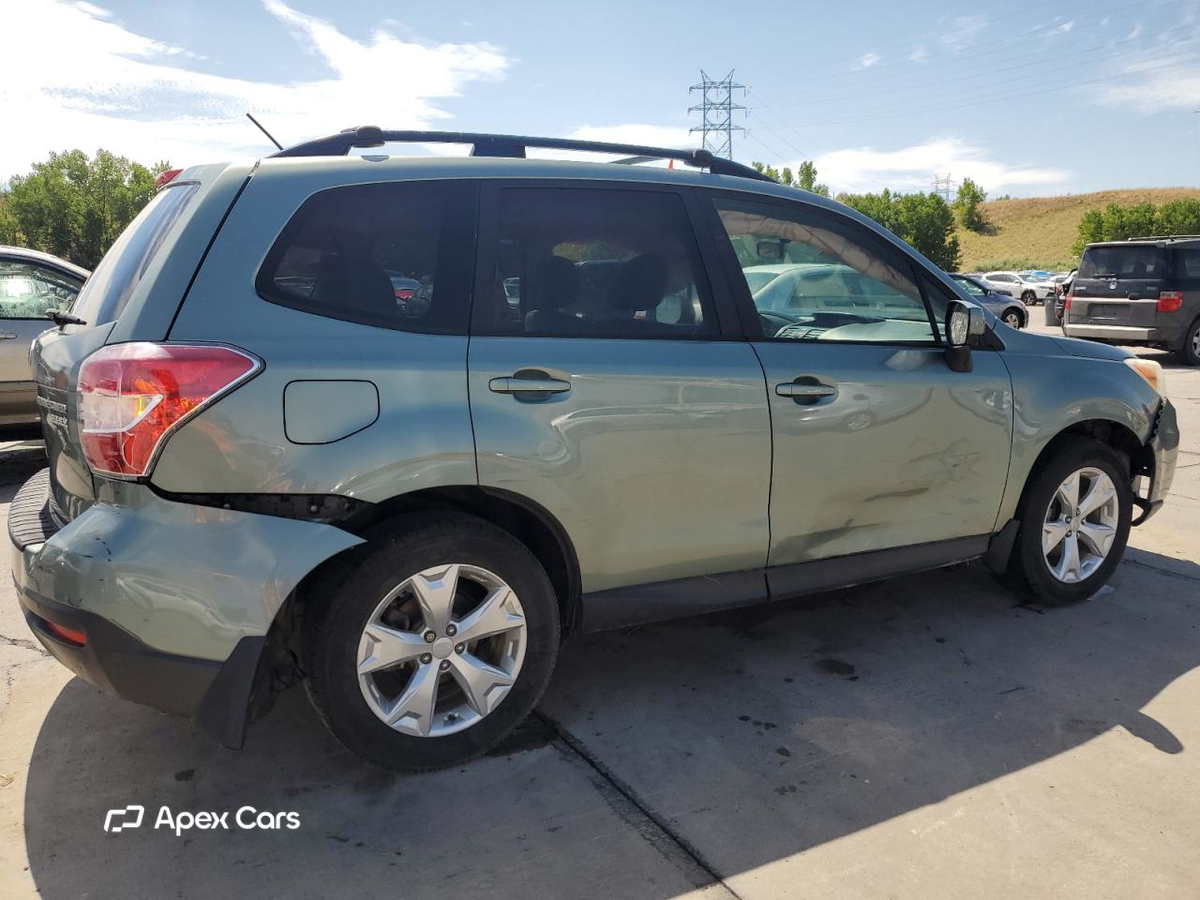 Subaru Forester 2014