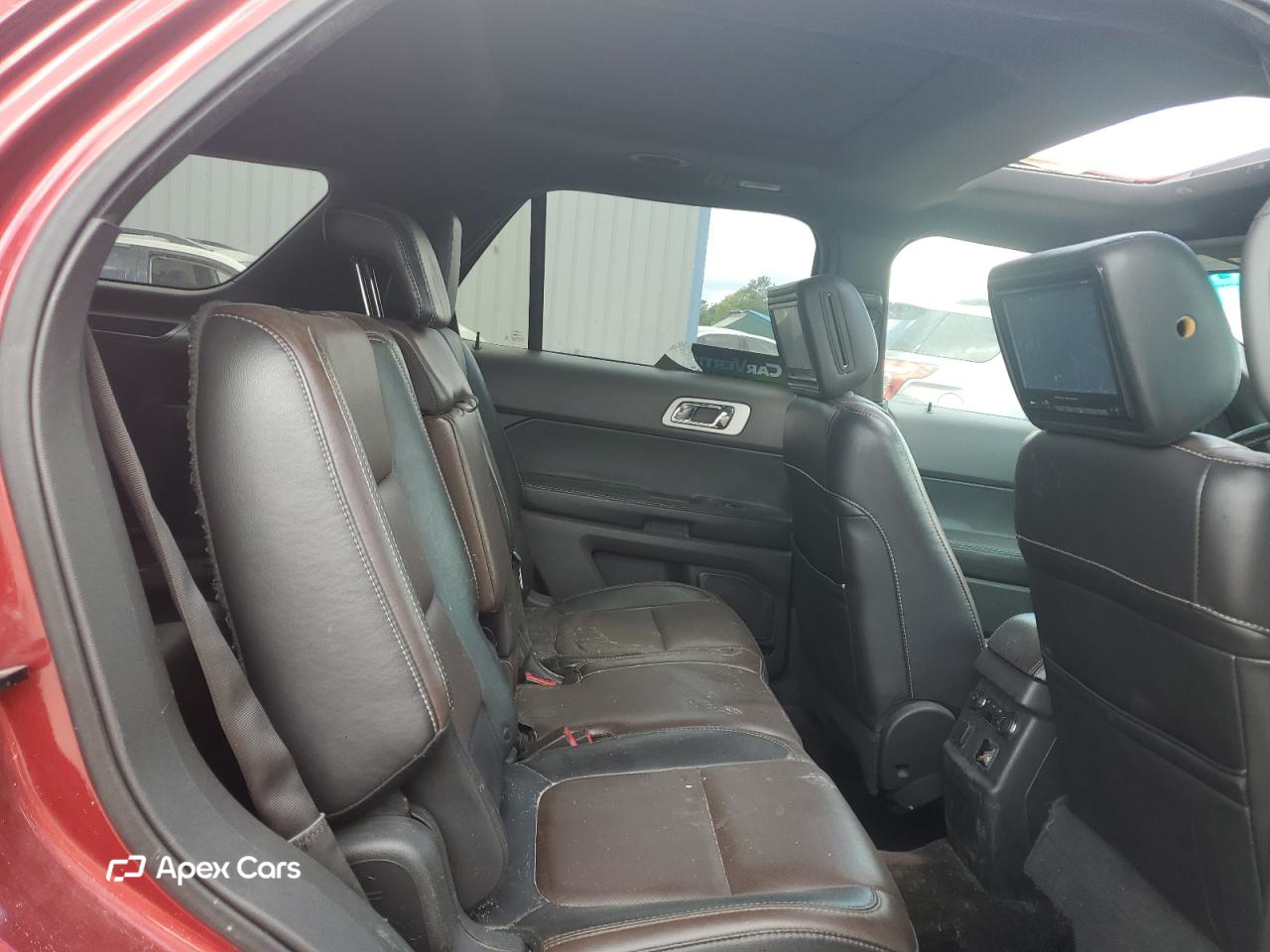 Ford Explorer 2015