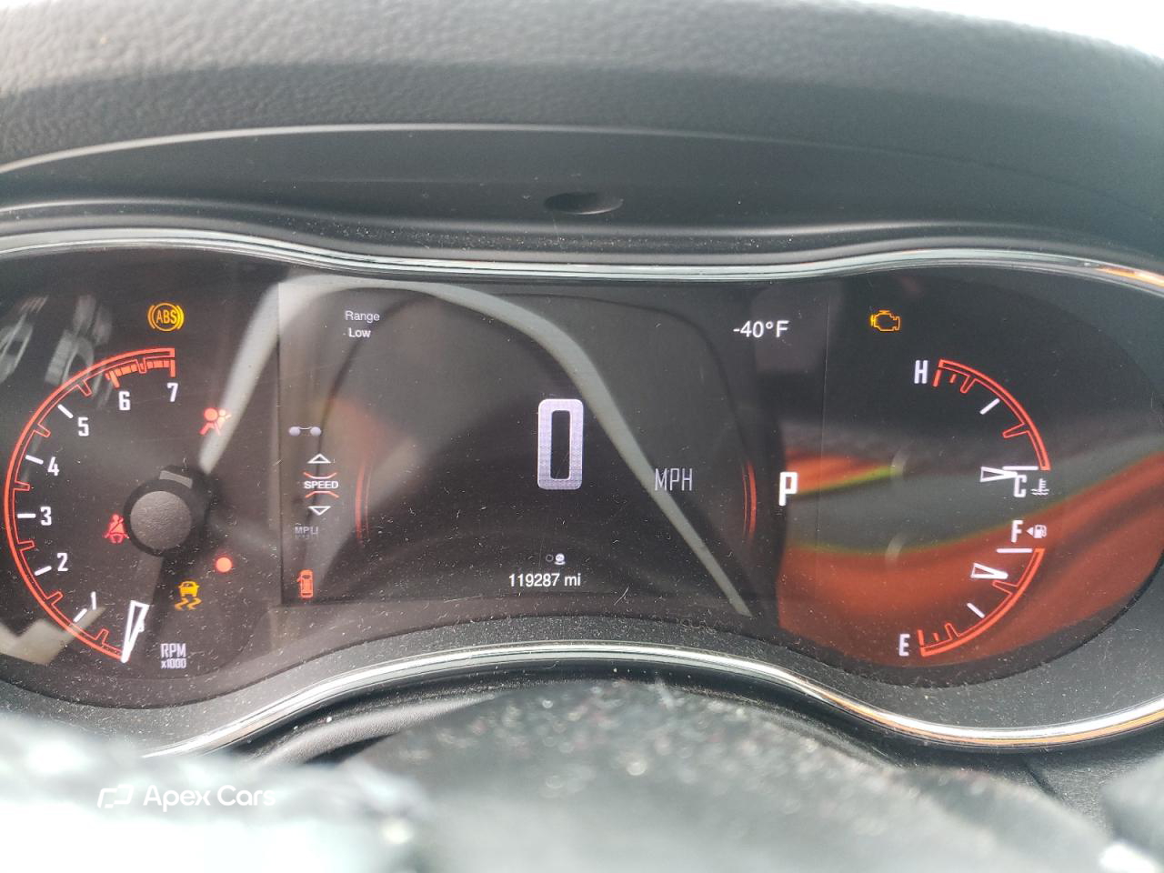 Dodge Durango 2015