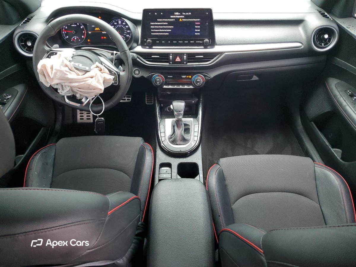 Kia Forte 2024