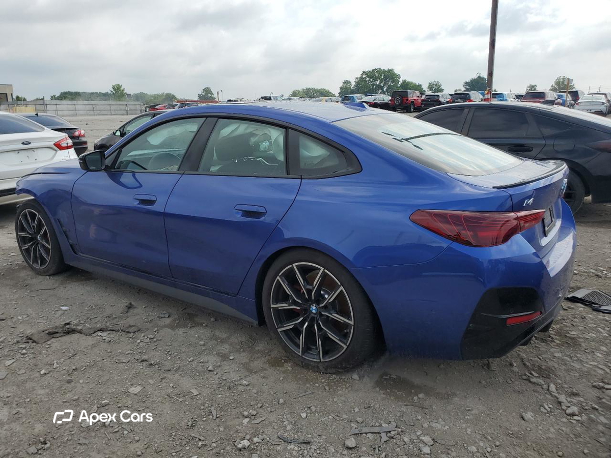 BMW i4 2025