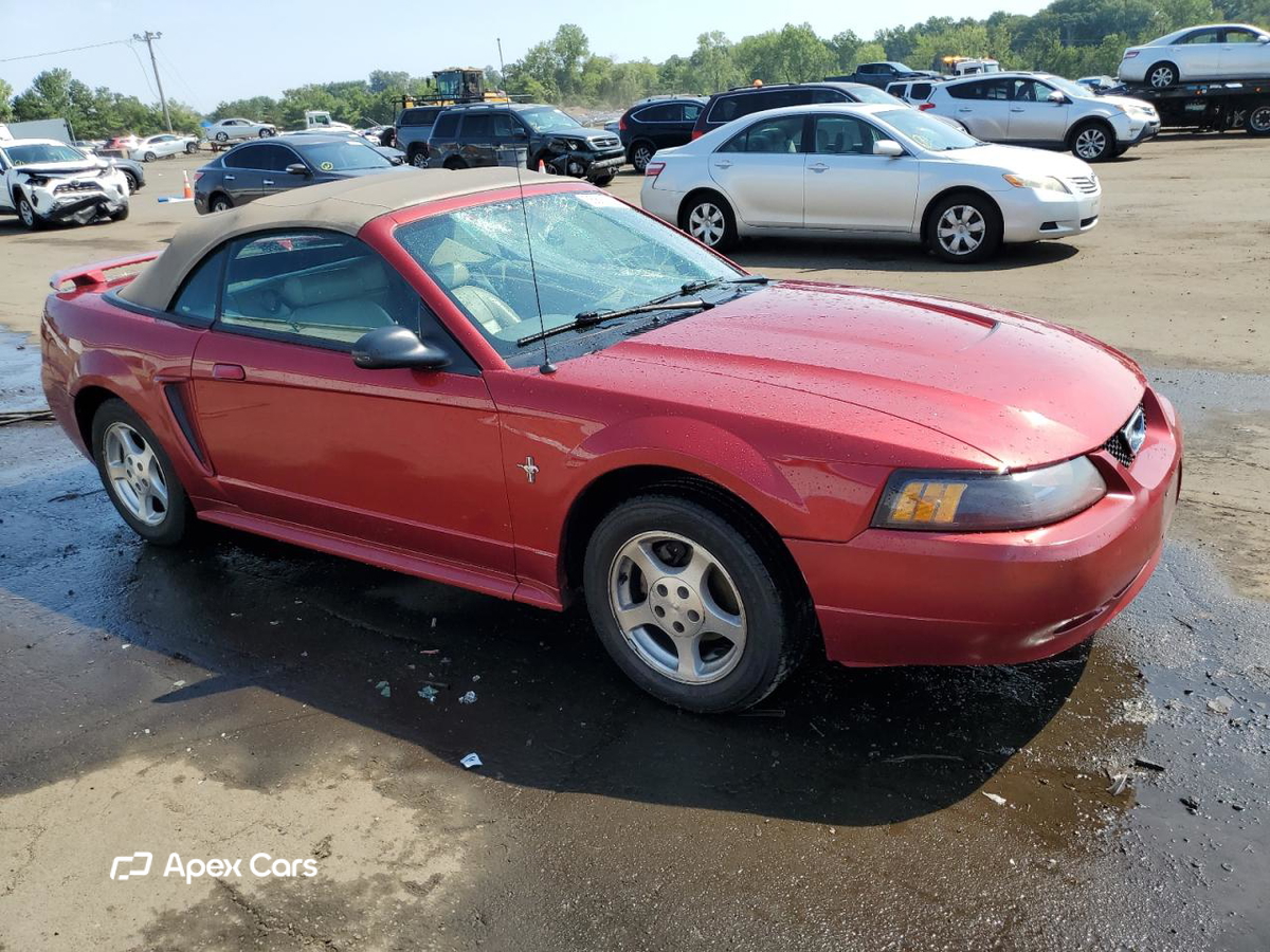 Ford Mustang 2003