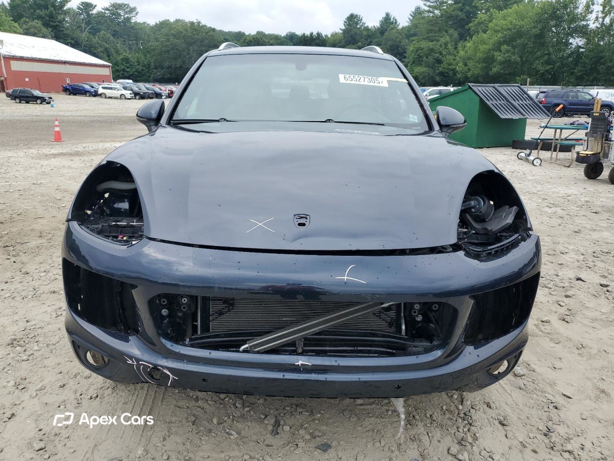 Porsche Cayenne 2017