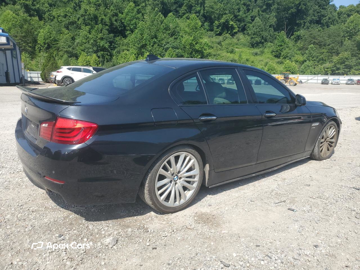 BMW Series 5 2011