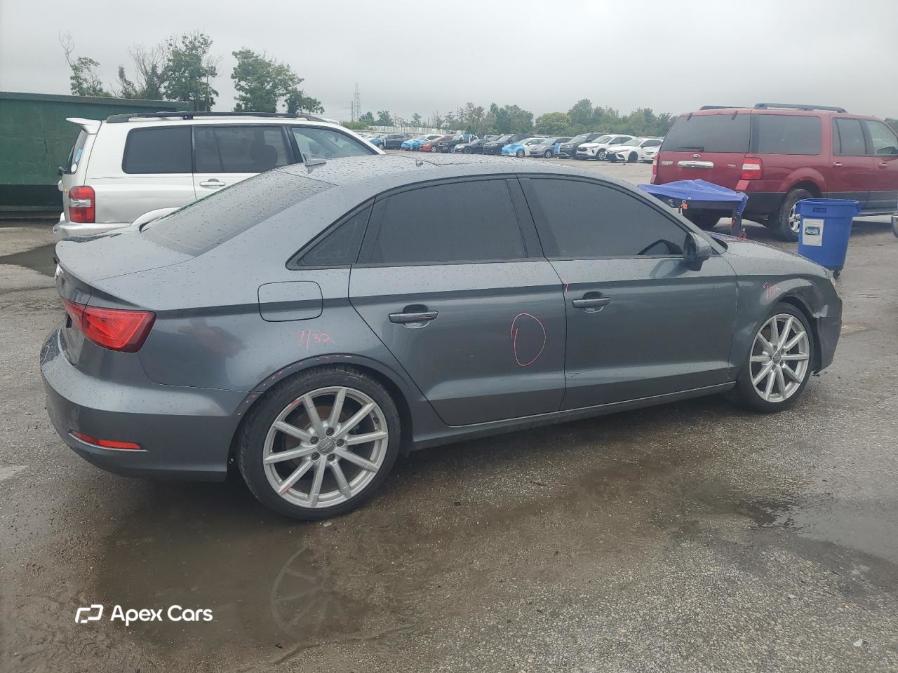 Audi A3 2016