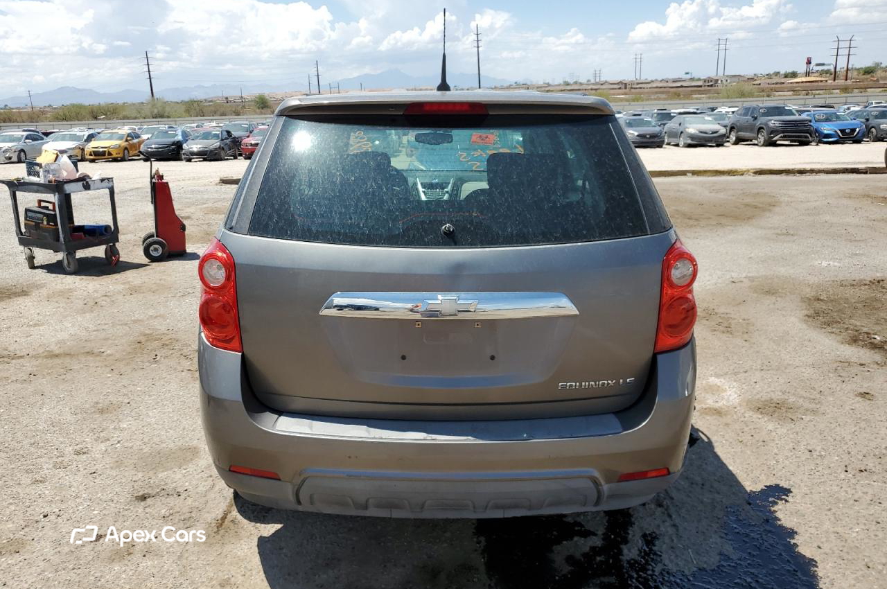 Chevrolet Equinox 2010